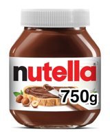 Nutella Kakaolu Fındık Kreması 750 gr