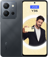 Vivo Y36 128 GB Hafıza 8 GB Ram Cep Telefonu Siyah