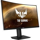 Asus TUF Gaming VG32VQ 144 Hz 1 ms 31.5 inç WQHD Kavisli Ekran VA Hoparlörlü HDMI Freesync 2560 x 1440 px LED Oyuncu Monitör