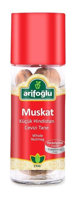 Arifoğlu Vegan Muskat Tane 40 gr