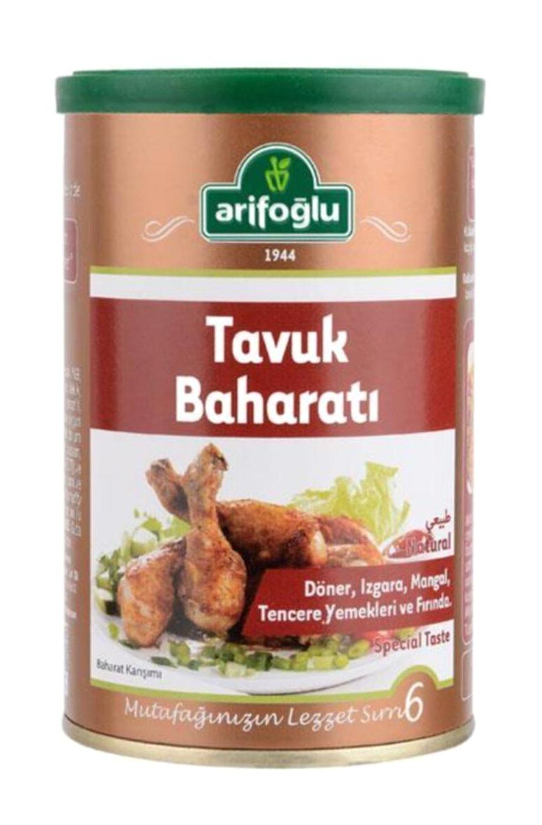 Arifoğlu Vegan Tavuk Toz 180 gr