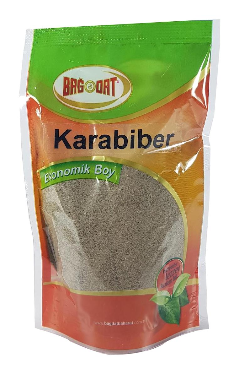 Bağdat Vegan Karabiber Toz 250 gr