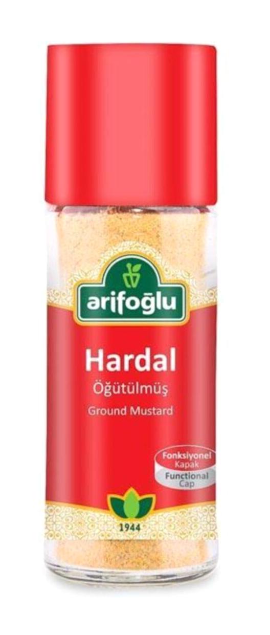 Arifoğlu Vegan Hardal Toz 50 gr