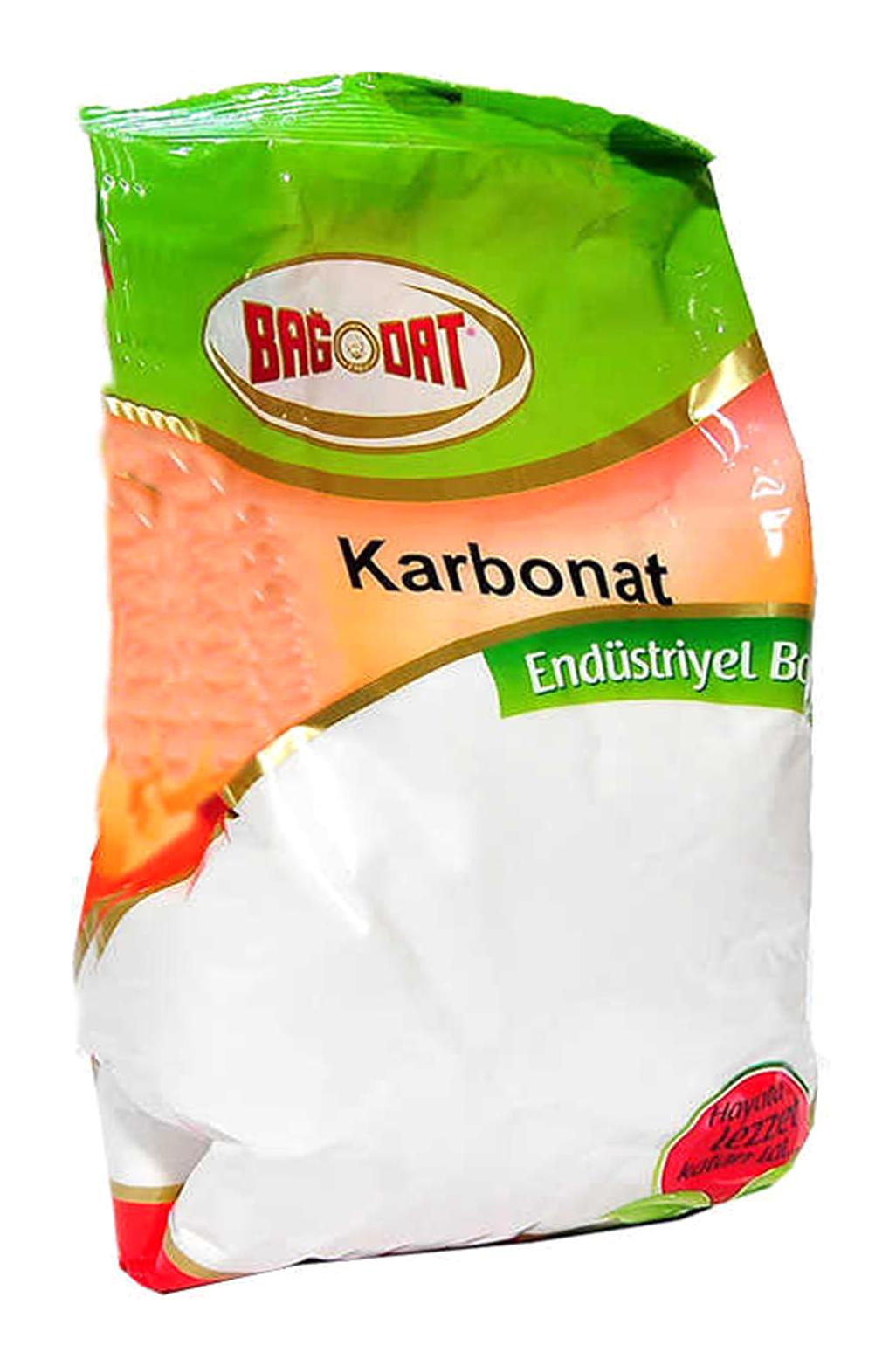 Bağdat Vegan Karbonat Toz 1 kg