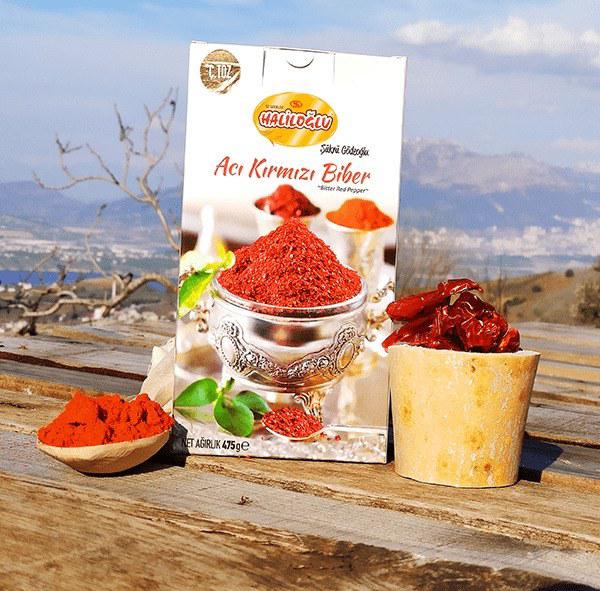 Maraş Market Vegan Toz Biber 475 gr