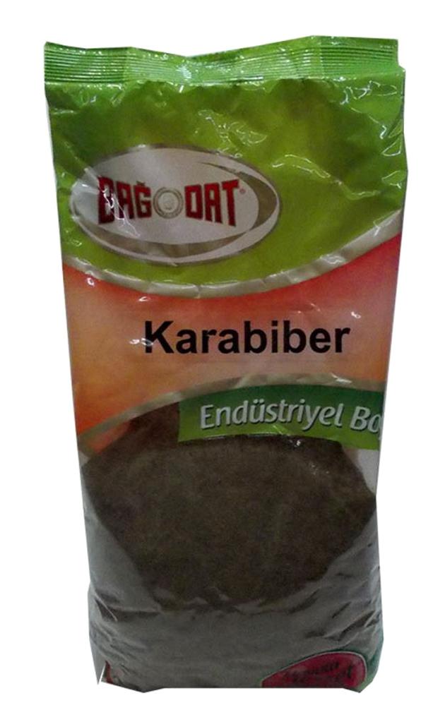 Bağdat Vegan Karabiber Toz 1 kg
