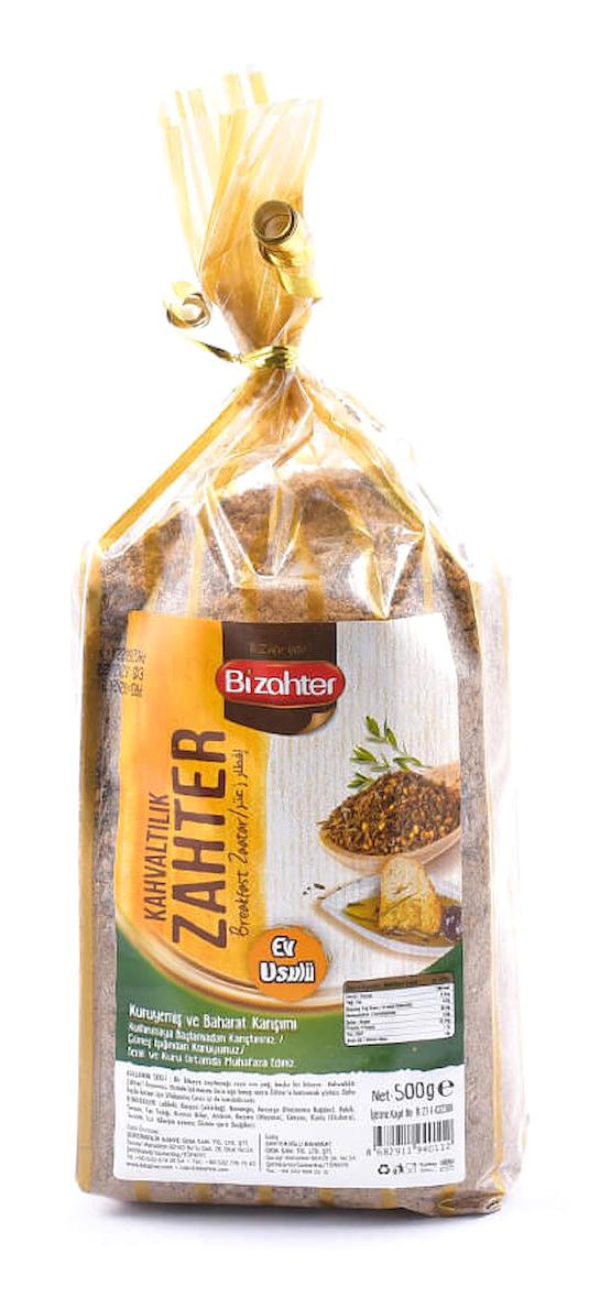 Taze7 Glutensiz Zahter Tane 500 gr