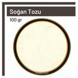 Tos The Organic Spices Allium Cepa Glutensiz Soğan Toz 100 gr