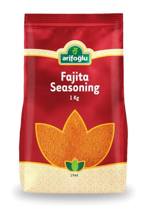 Arifoğlu Vegan Toz Fajita Seasoning 1 kg