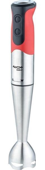 Awox Voltox 800 W El Blender Kırmızı