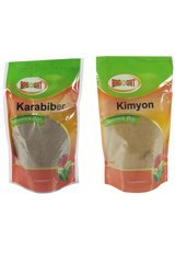 Bağdat Kimyon - Karabiber Toz 2 x 250 gr