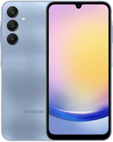 Samsung Galaxy A25 128 GB Hafıza 6 GB Ram Cep Telefonu Açık Mavi