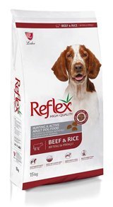 Reflex High Energy Biftekli Yetişkin Kuru Köpek Maması 15 kg