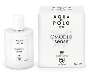 Aqua Di Polo 1987 Omodeo Sense EDP Kadın Parfüm 50 ml