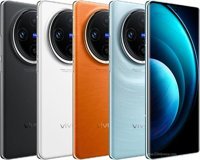 Vivo X100 Pro 512 GB Hafıza 16 GB Ram 6.78 inç 50 MP Çift Hatlı AMOLED Ekran Android Akıllı Cep Telefonu Siyah