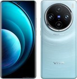 Vivo X100 Pro 256 GB Hafıza 16 GB Ram 6.78 inç 50 MP Çift Hatlı AMOLED Ekran Android Akıllı Cep Telefonu Mavi