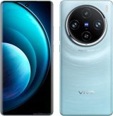 Vivo X100 Pro 256 GB Hafıza 12 GB Ram 6.78 inç 50 MP Çift Hatlı AMOLED Ekran Android Akıllı Cep Telefonu Mavi