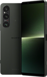 Sony Xperia 1 V 512 GB Hafıza 12 GB Ram 6.5 inç 48 MP Çift Hatlı OLED Ekran Android Akıllı Cep Telefonu Yeşil