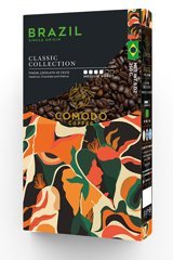 Comodo Brezilya Classic Selection Çekirdek Filtre Kahve 250 gr