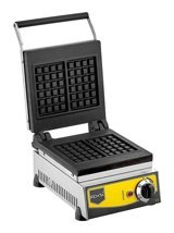 Remta W10 1200 W Gri-Sarı Waffle Makinesi