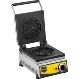 Remta W11 1200 W Gri-Sarı Waffle Makinesi