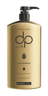 DP Daily Perfection Onarıcı Çam Terebentin Saç Kremi 500 ml