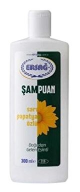 Ersağ Sarı Papatya Özlü Şampuan 300 ml