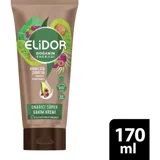 Elidor Onarıcı Avokado ve Üzüm Çekirdeği Saç Kremi 170 ml