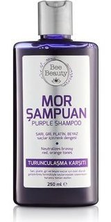 Bee Beauty Mor Renk Koruyucu Şampuan 250 ml