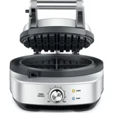 Sage BWM520 900 W Gümüş Waffle Makinesi
