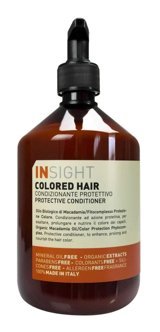 Insight Colored Hair Protective Renk Koruyucu Saç Kremi 400 ml