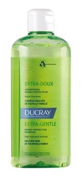 Ducray Extra Doux Onarıcı Şampuan 400 ml