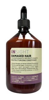 Insight Damaged Hair Onarıcı Saç Kremi 400 ml