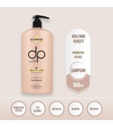 Dp Daily Perfection Bio Barrier Kirlenme Karşıtı Şampuan 500 ml