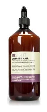 Insight Damaged Hair Onarıcı Saç Kremi 900 ml