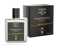 Aqua Di Polo 1987 Gran Paradiso Black Sport EDP Erkek Parfüm 50 ml