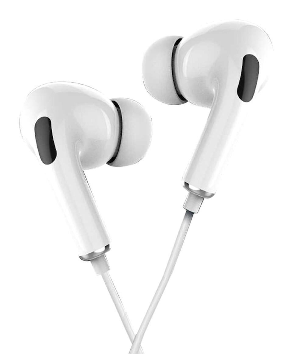 Zore BTK-ZR58 5.2 Gürültü Önleyici Kulak İçi Bluetooth Kulaklık Beyaz