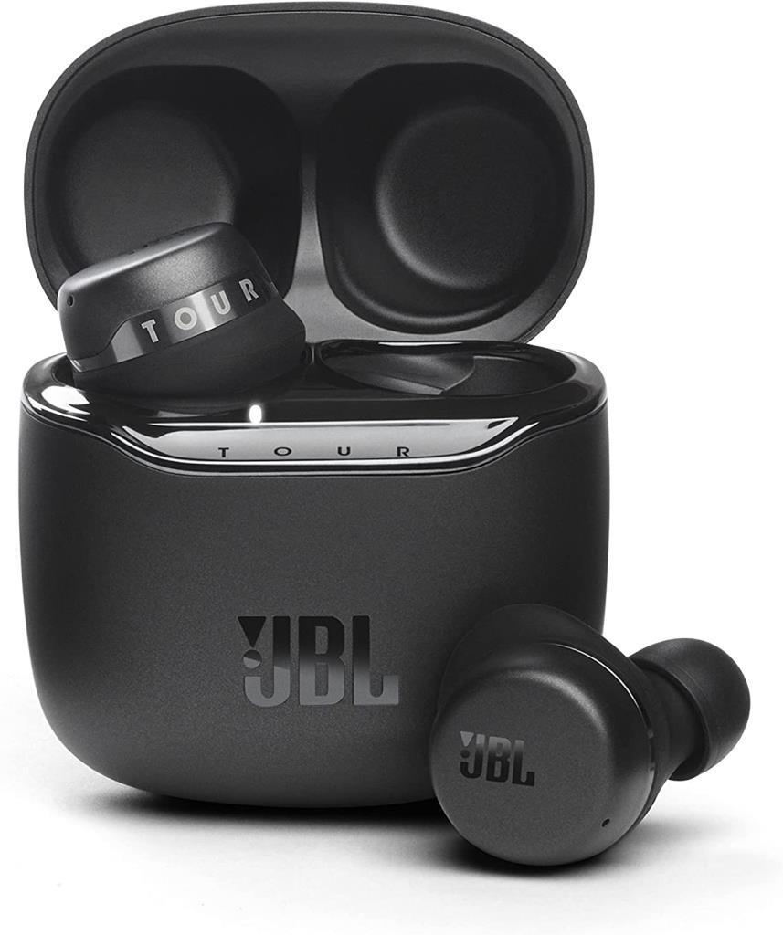JBL Tour Pro Plus Kablosuz Kulak İçi Bluetooth Kulaklık Siyah