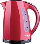 Stilevs Kays Plastik 1.7 lt 2200 W Klasik Siyah Kettle