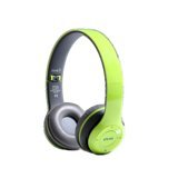 Zore BTK-ZR56 5.0 Kulak Üstü Bluetooth Kulaklık Yeşil