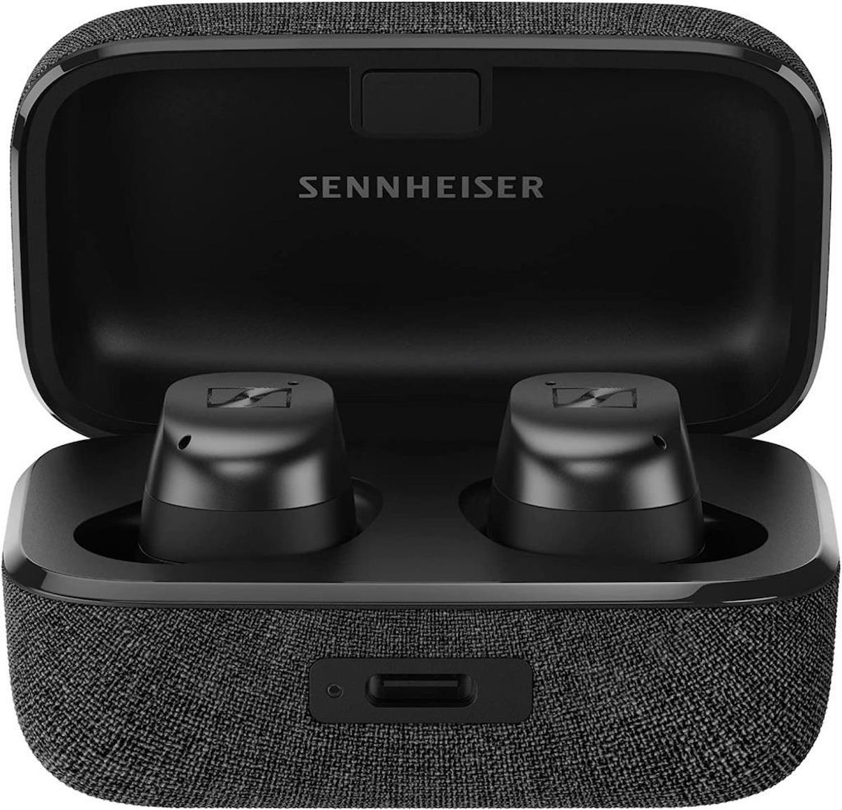 Sennheiser Momentum 5.2 Gürültü Önleyici Kulak İçi Bluetooth Kulaklık Siyah