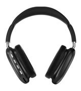 JBL P9 AİR MAX 5.0 Kablosuz Kulak Üstü Bluetooth Kulaklık Siyah