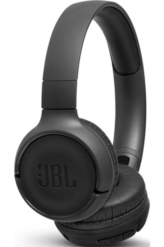 JBL T560BT Gürültü Önleyici Kablosuz Kulak Üstü Bluetooth Kulaklık Siyah