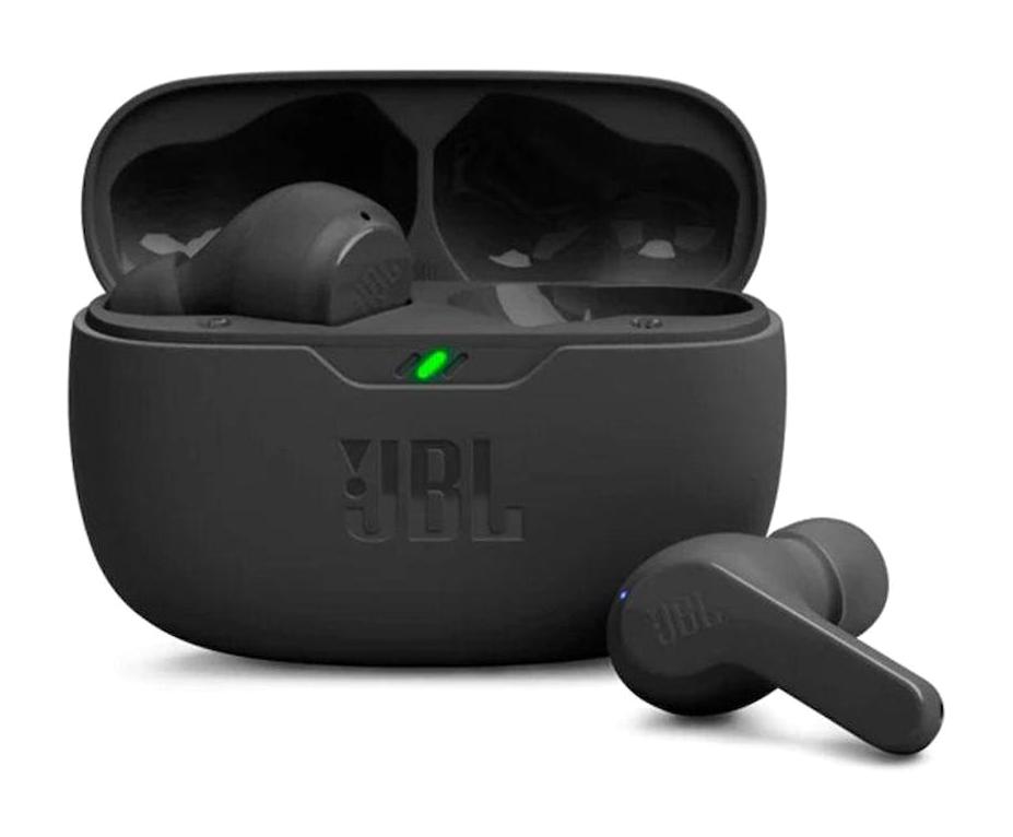 JBL Wave Beam Kablosuz Kulak İçi Bluetooth Kulaklık Siyah