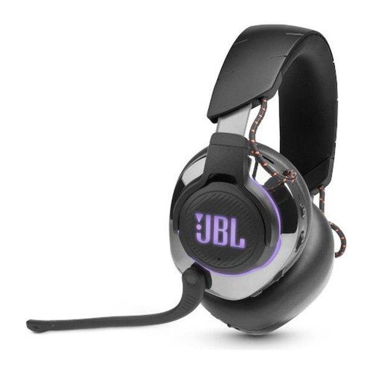 JBL Quantum 810 Oyuncu Kulak Üstü Bluetooth Kulaklık Lacivert