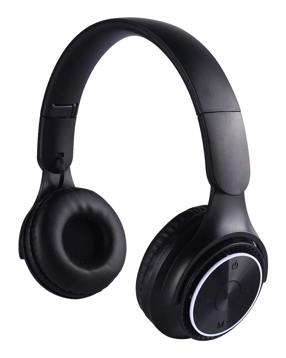 Zore M6 Pro Kulak Üstü Bluetooth Kulaklık Siyah