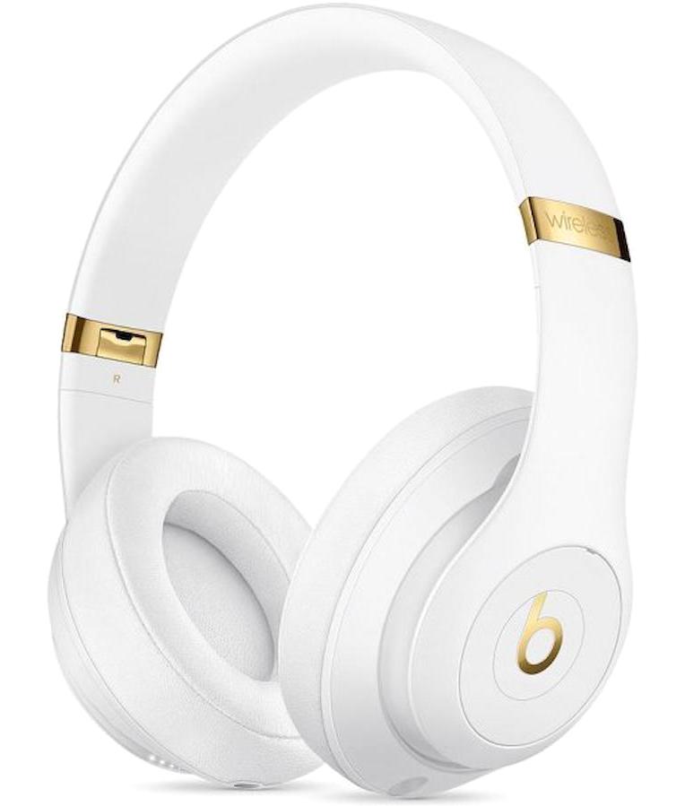 Beats Studio3 Gürültü Önleyici Kulak Üstü Bluetooth Kulaklık Beyaz