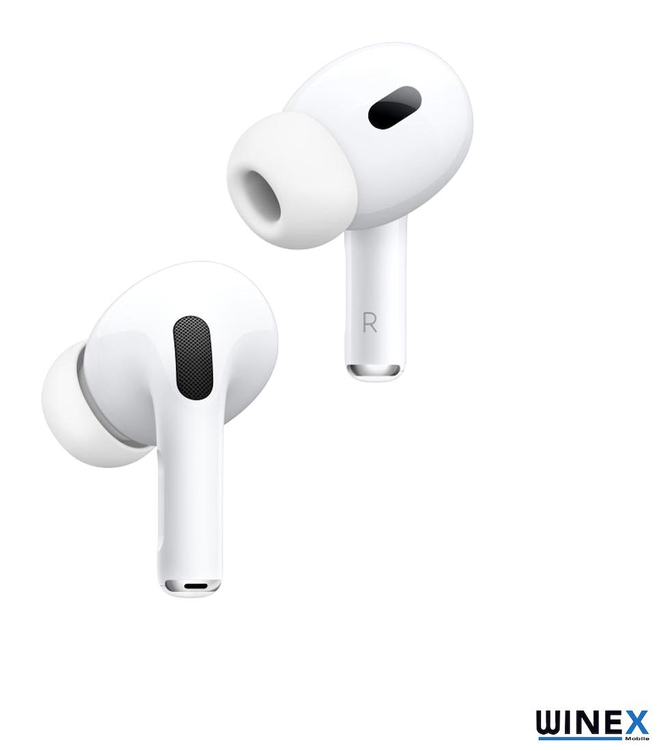 Winex Winex Pods Pro 5.2 Gürültü Önleyici Kulak İçi Bluetooth Kulaklık Beyaz