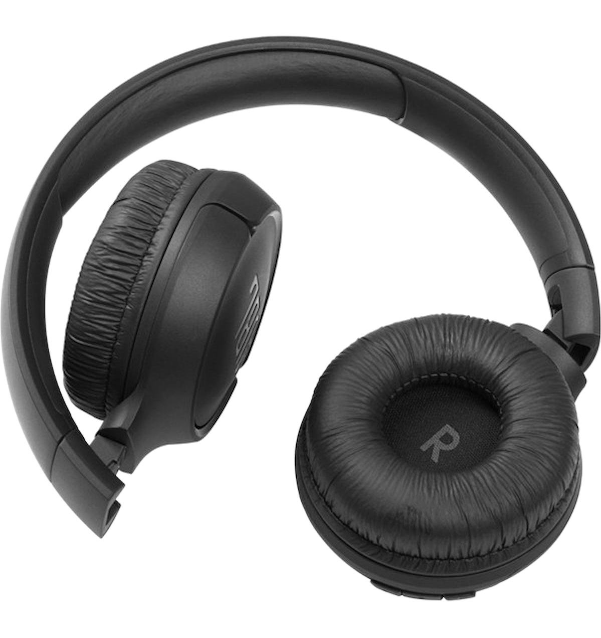 JBL Tune 510BT Kablosuz Kulak Üstü Bluetooth Kulaklık Siyah