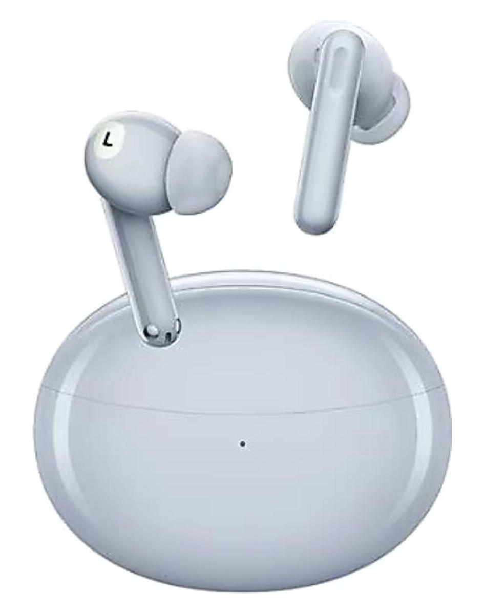 Oppo Enco Air 2 Pro 5.2 Gürültü Önleyici Kulak İçi Bluetooth Kulaklık Gri